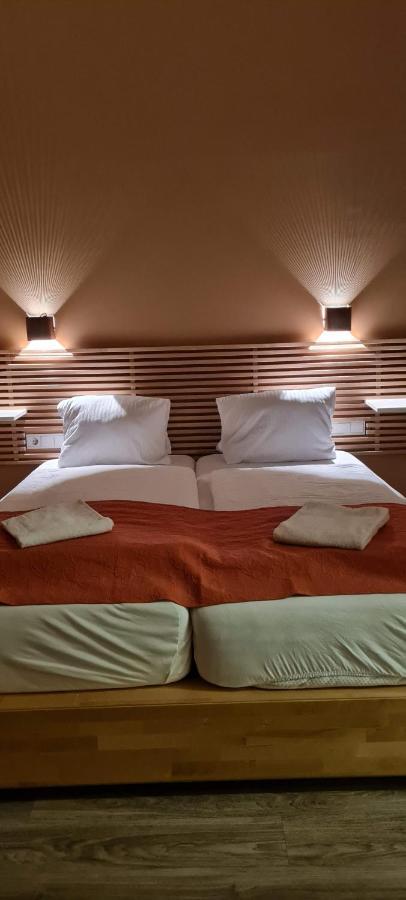Aparthotel Bianca In Vienna Room 105 ภายนอก รูปภาพ