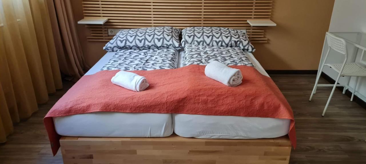 Aparthotel Bianca In Vienna Room 105 ภายนอก รูปภาพ