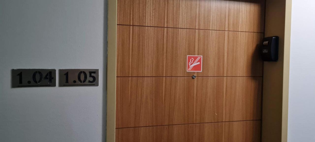 Aparthotel Bianca In Vienna Room 105 ภายนอก รูปภาพ